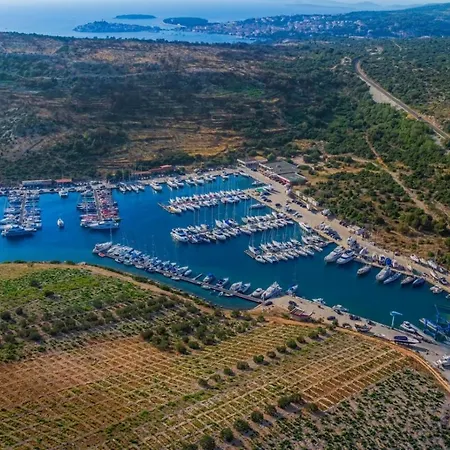 In With Sea View, Balcony, Air Conditioning, Wifi 5153-1 Daire Rogoznica (Sibenik-Knin)