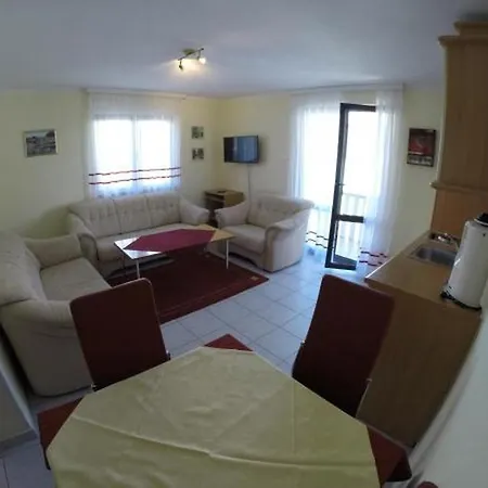In With Sea View, Balcony, Air Conditioning, Wifi 5153-1 Daire *