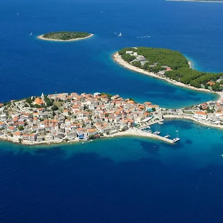 In With Sea View, Balcony, Air Conditioning, Wifi 5153-1 Rogoznica (Sibenik-Knin)